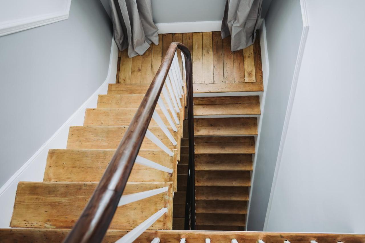 Stunning 5 Bedroom Period Property By The Sea Херн Бей Екстериор снимка